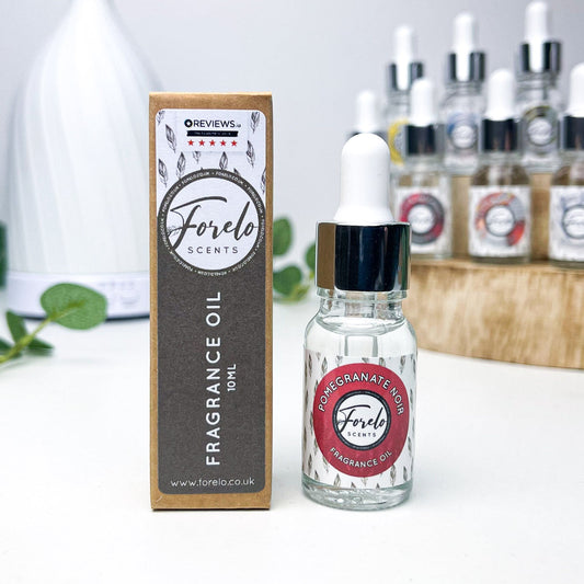 Pomegranate Noir Fragrance Oil
