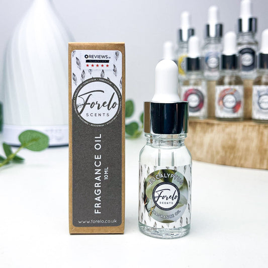Eucalyptus Fragrance Oil
