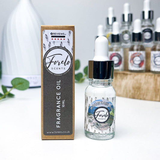 Mountain Air Fragrance Oil