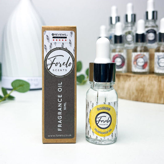 Daisies Fragrance Oil