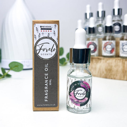 Rose in Wonderland Fragrance Oil