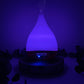 Wood Effect Teardrop Oil Diffuser