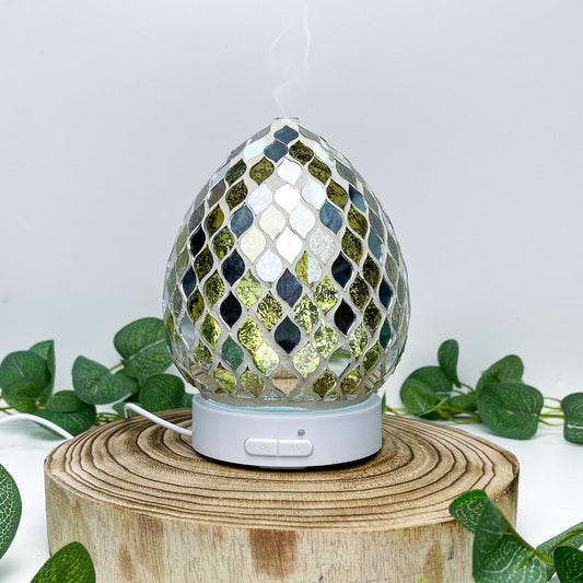 Gold Mirror Oil Diffuser