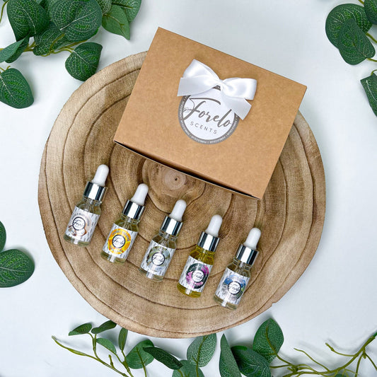 Fragrance Oil Gift Pack