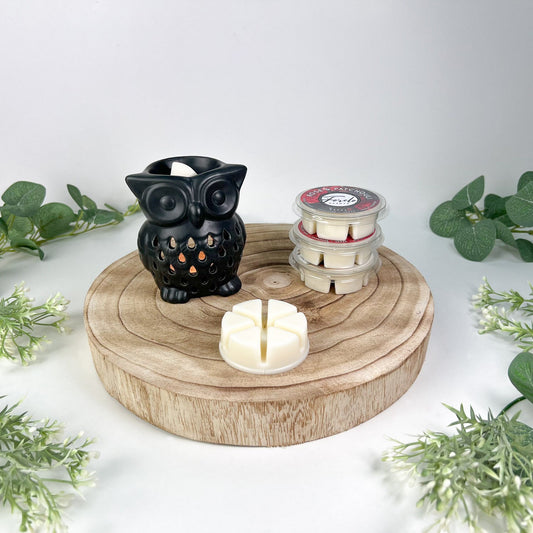 Owl Burner Bundle