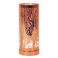 Tree Silhouette LED Colour Changing Burner