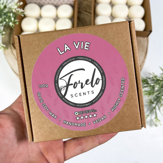 La Vie · Perfume Soy Wax Melts