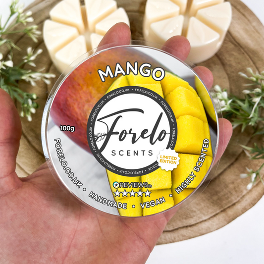 Mango Soy Wax Melt