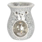 Crackle Glass Burner