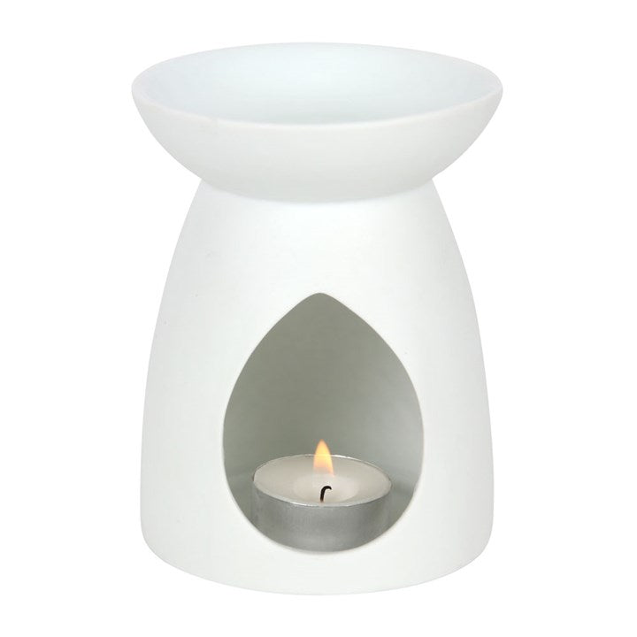 White Buddha Burner