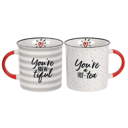 Brewtiful Mug Set