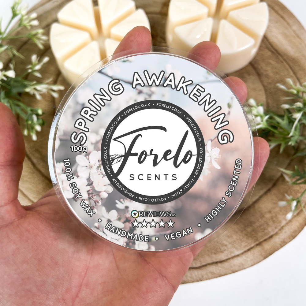 Spring Awakening Soy Wax Melt