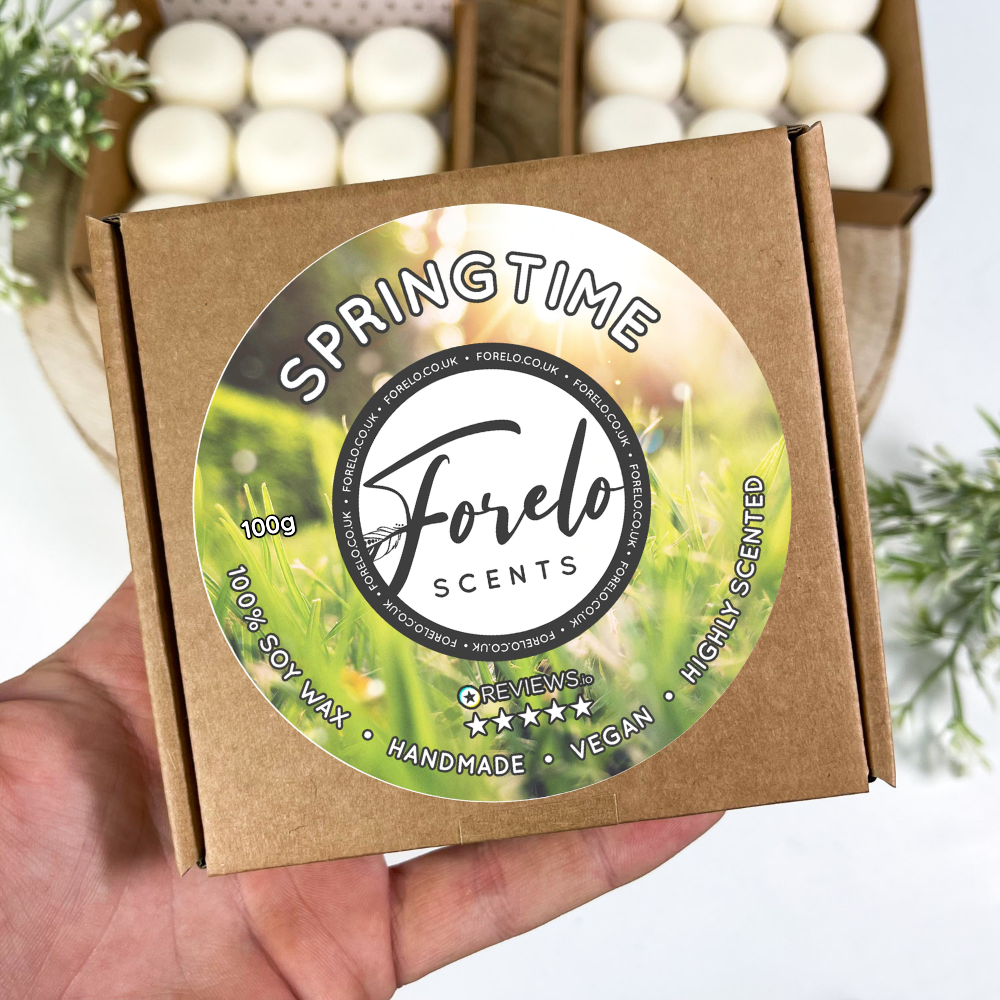 Springtime Soy Wax Melt