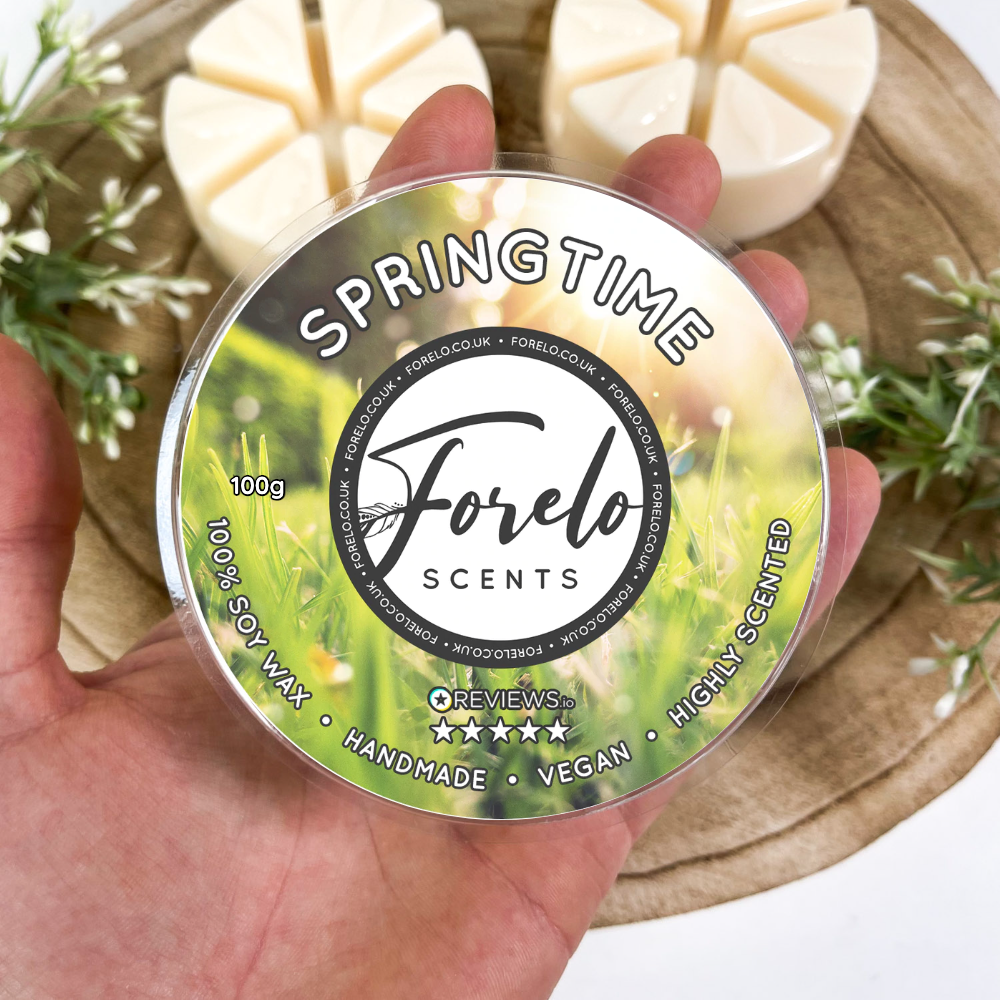 Springtime Soy Wax Melt