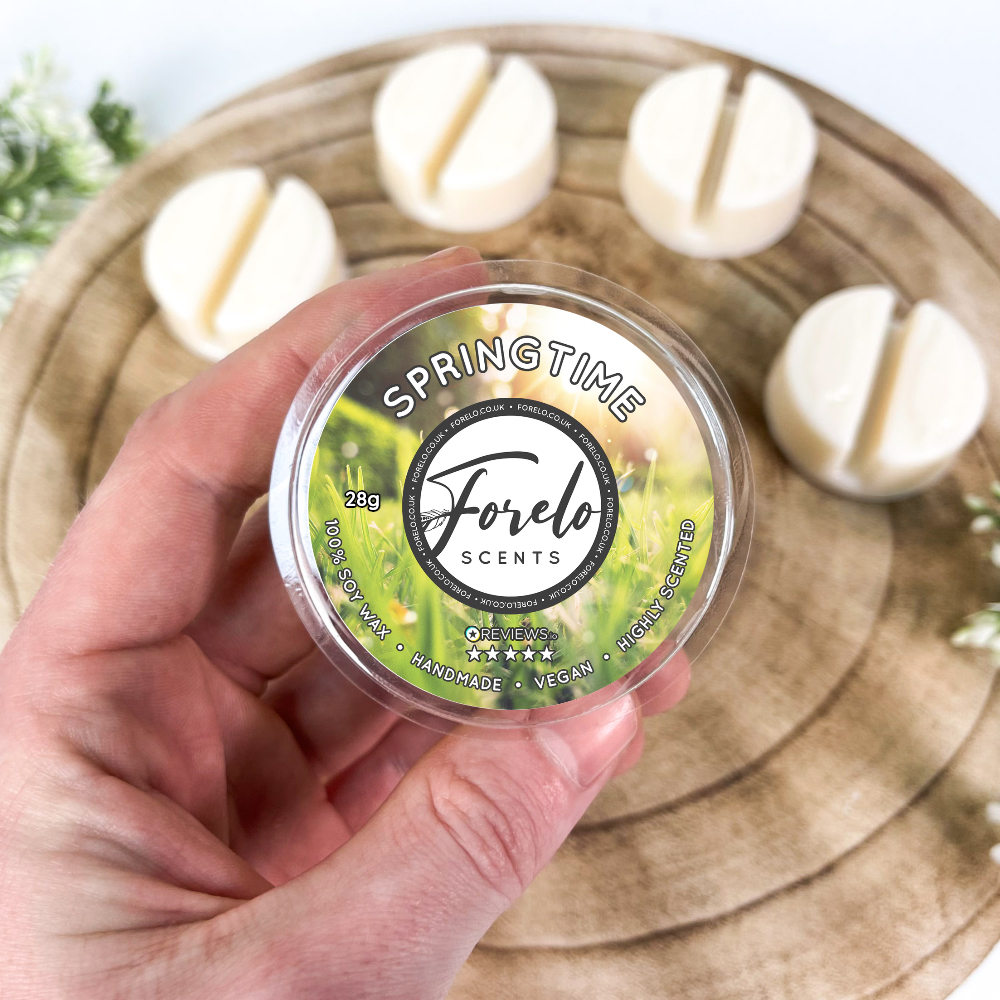Springtime Soy Wax Melt