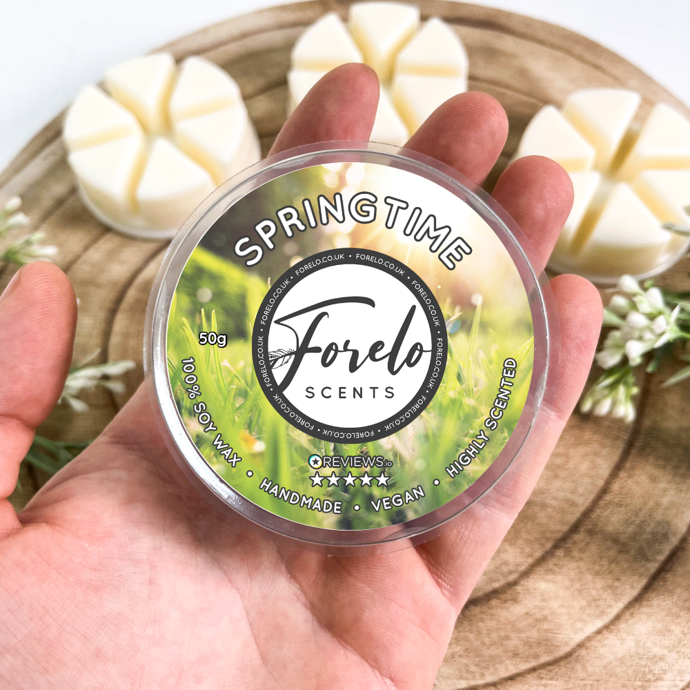Springtime Soy Wax Melt
