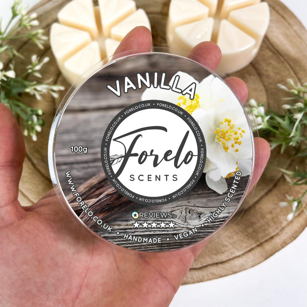 Vanilla Soy Wax Melt