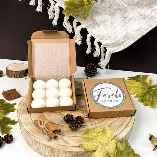 Autumn Scents · Original Range - Bath Indulgence
