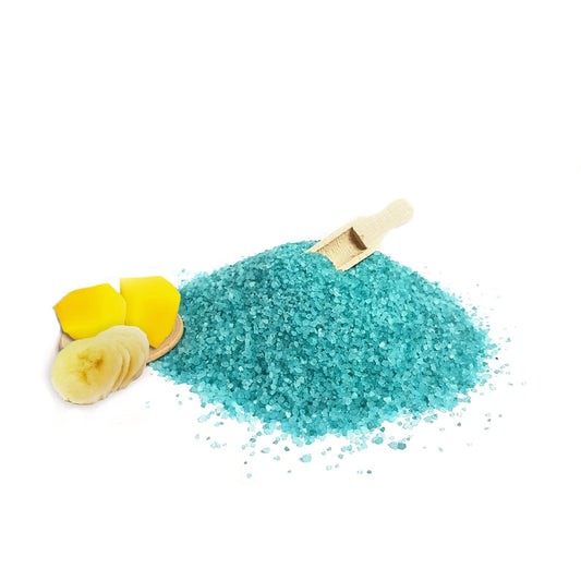 Banana & Mango Handmade Bath Salts - Bath Indulgence