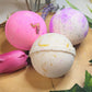 Small Three Handmade Bath Bombs Subscription Box