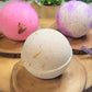 Small Three Handmade Bath Bombs Subscription Box
