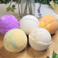 Medium Five Handmade Bath Bombs Subscription Box