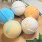 Medium Five Handmade Bath Bombs Subscription Box