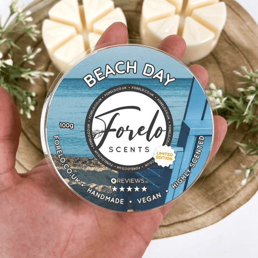 Beach Day Soy Wax Melt - Bath Indulgence