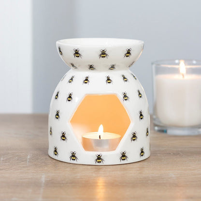 Bee Happy Burner - Bath Indulgence