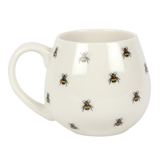 Bee Happy Mug - Bath Indulgence