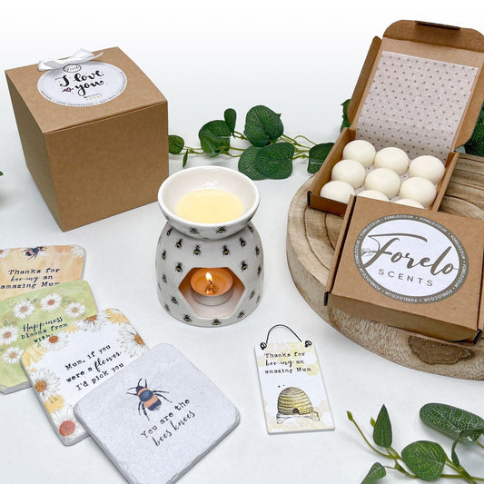 Bee - utiful Wax Melt Gift Set (For Mum) - Bath Indulgence