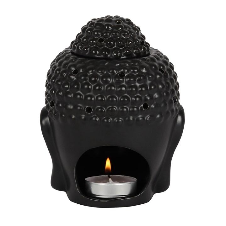 Buddha Burner & Wax Melt Bundle