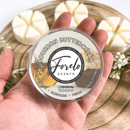 Bourbon Buttercream Soy Wax Melt - Bath Indulgence
