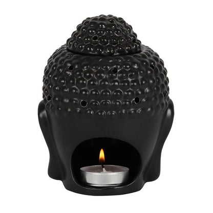 Buddha Burner & Wax Melt Bundle - Bath Indulgence