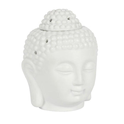 Buddha Burner & Wax Melt Bundle - Bath Indulgence