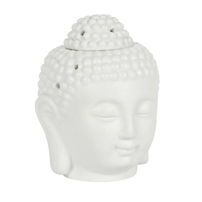 Buddha Burner & Wax Melt Gift Set - Bath Indulgence