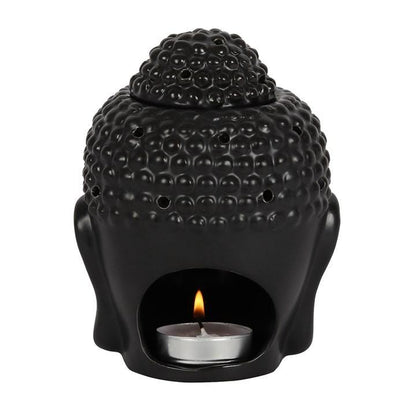 Buddha Burner & Wax Melt Gift Set - Bath Indulgence