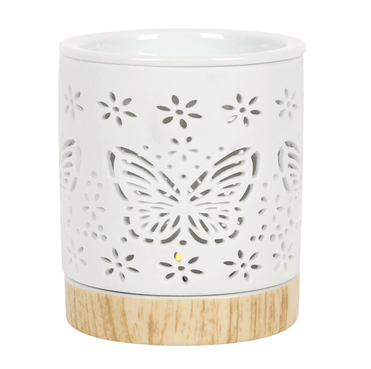 Butterfly Burner - Bath Indulgence