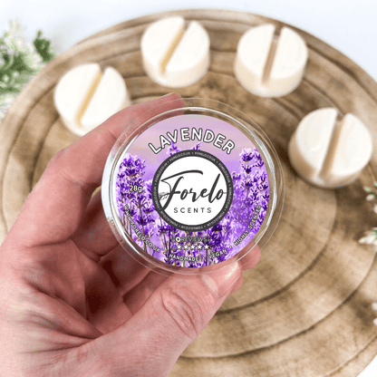 Classic Soy Wax Melt Sample Box - Bath Indulgence