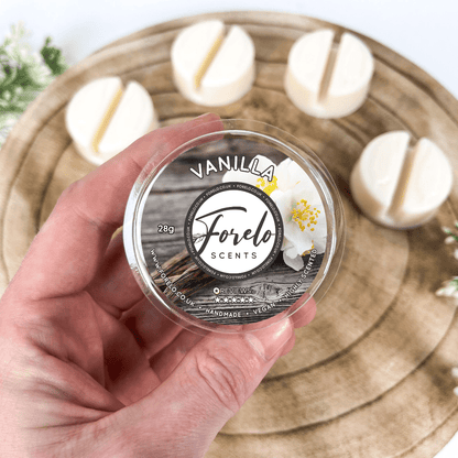 Classic Soy Wax Melt Sample Box - Bath Indulgence