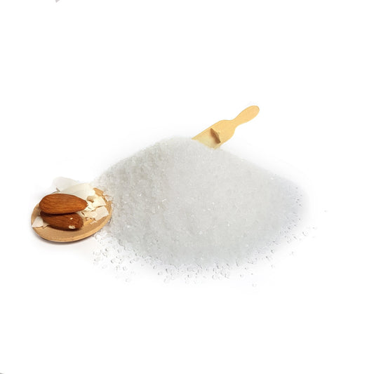 Coconut & Almond Handmade Bath Salts - Bath Indulgence