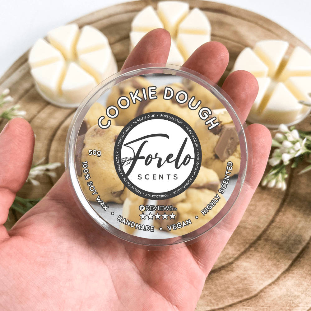 Cookie Dough Soy Wax Melt - Bath Indulgence