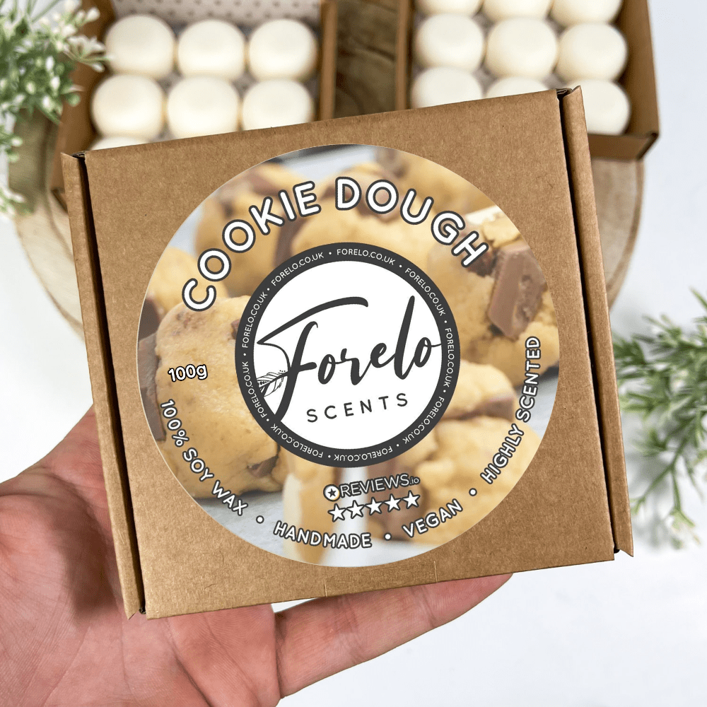 Cookie Dough Soy Wax Melt - Bath Indulgence