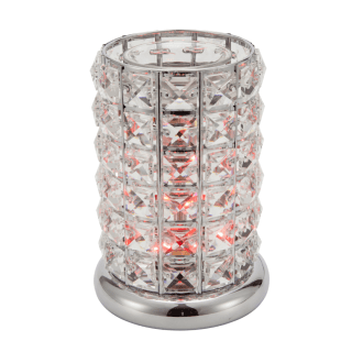 Crystal LED Colour Changing Burner - Bath Indulgence