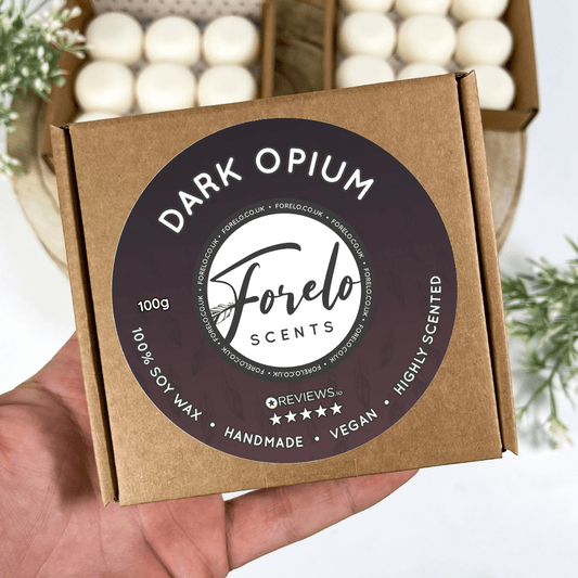 Dark Opium · Perfume Soy Wax Melt - Bath Indulgence