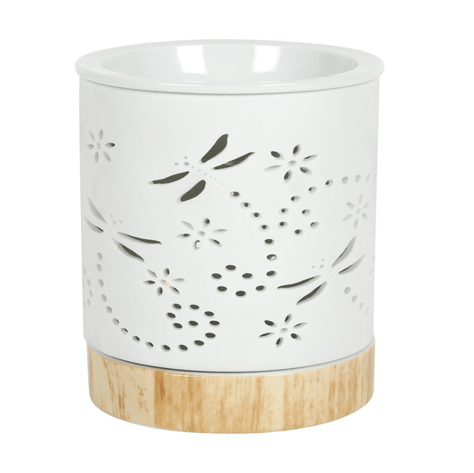 Dragonfly Burner - Bath Indulgence