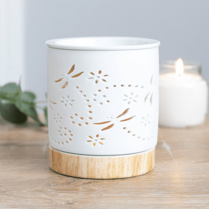 Dragonfly Burner - Bath Indulgence