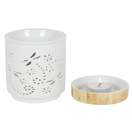Dragonfly Burner - Bath Indulgence