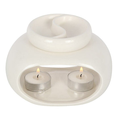 Dual Burner - Bath Indulgence