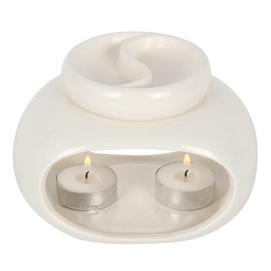 Dual Burner - Bath Indulgence